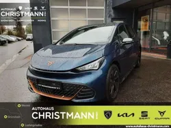 Aurorablau Gebraucht 2023 Cupra Born Kleinwagen | 29.990 € (Fairer Preis)