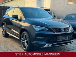 Schwarz Gebraucht 2018 Seat Ateca FR SUV | 20.250 € (Fairer Preis)