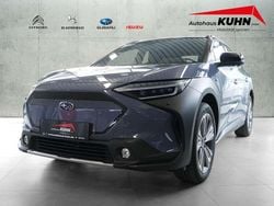 Harbor mist gray pearl Gebraucht 2024 Subaru Solterra Platinum SUV | 44.880 €