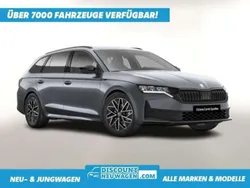 Blackmagic perleffekt Neu 2025 Skoda Octavia SportLine Kombi | 34.894 € (Guter Preis)
