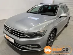 Silber Gebraucht 2021 VW Passat Business Kombi | 24.750 € (Guter Preis)
