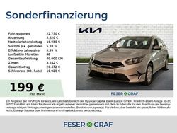 Silber Gebraucht 2024 Kia Ceed Sportswagon Comfort Kombi | 22.750 € (Superpreis)