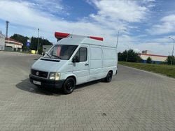 Braun Gebraucht 2000 VW LT Van / Kleinbus | 2.700 € (Guter Preis)