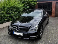 Schwarz Gebraucht 2013 Mercedes C250 AMG Coupé | 13.950 € (Fairer Preis)