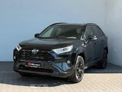 Gebraucht 2021 Toyota RAV4 Edition SUV | 29.919 € (Fairer Preis)