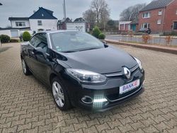 Schwarz Gebraucht 2014 Renault Mégane Cabriolet Cabrio | 8.999 € (Fairer Preis)