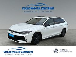 Weiß Neu 2024 VW Passat Style Kombi | 45.990 € (Fairer Preis)