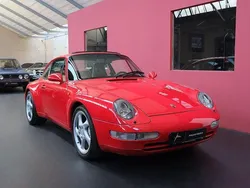 Rot Gebraucht 1994 Porsche 911 Carrera 4 Coupé | 94.900 €