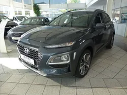 Schwarz Gebraucht 2018 Hyundai Kona Premium SUV | 28.990 €