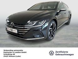 Deep black perleffekt (schwarz), perleffekt Gebraucht 2025 VW Arteon Elegance Kombi | 47.556 €