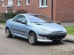 Peugeot 206 CC
