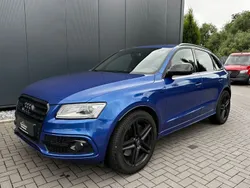 Sepangblau Gebraucht 2015 Audi SQ5 Competition SUV | 19.490 € (Guter Preis)
