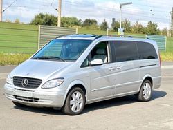 Silber Gebraucht 2007 Mercedes Viano Van / Kleinbus | 7.500 € (Guter Preis)