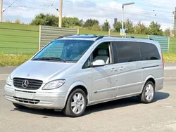 Silber Gebraucht 2007 Mercedes Viano Van / Kleinbus | 7.990 € (Guter Preis)