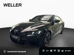 Black sapphire (schwarz) Gebraucht 2024 BMW M440 M Sport Limousine | 61.850 € (Etwas zu teuer)