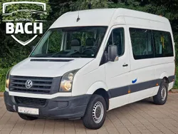 Weiß Gebraucht 2012 VW Crafter Van | 7.999 € (Fairer Preis)