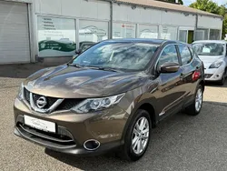 Braun Gebraucht 2014 Nissan Qashqai 360º SUV | 12.990 € (Fairer Preis)