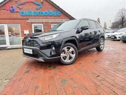 Schwarz Gebraucht 2021 Toyota RAV4 Hybrid Team SUV | 28.900 € (Fairer Preis)