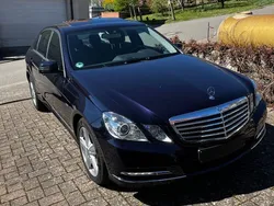 Blau Gebraucht 2011 Mercedes E350 Elegance Limousine | 22.500 € (Teuer)