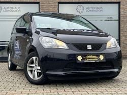 Schwarz Gebraucht 2013 Seat Mii Style Kleinwagen | 3.980 € (Guter Preis)