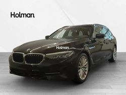 Schwarz Gebraucht 2021 BMW 540 Performance Kombi | 26.245 € (Superpreis)