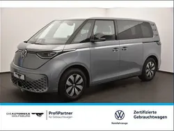 Monosilber metallic Gebraucht 2023 VW ID. Buzz Pro Van | 61.700 €