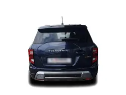 Blau Gebraucht 2024 Ssangyong Family SUV | 42.779 €