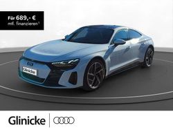 Grau Gebraucht 2023 Audi e-tron GT quattro Ambiente Limousine | 55.660 € (Superpreis)