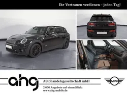 Schwarz Gebraucht 2022 Mini Cooper S Clubman Classic Kombi | 25.930 € (Fairer Preis)