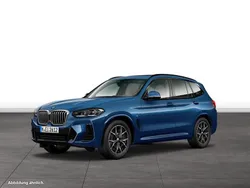 Blau Gebraucht 2024 BMW X3 SUV | 64.112 € (Guter Preis)