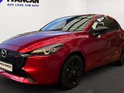 Soul red crystal m Gebraucht 2023 Mazda 2 Homura-Line Limousine | 21.450 € (Fairer Preis)