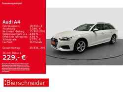 (unbekannt) Gebraucht 2022 Audi A4 Advanced Kombi | 18.950 € (Guter Preis)
