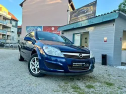 Blau Gebraucht 2009 Opel Astra Edition Limousine | 1.499 € (Guter Preis)