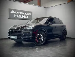 Schwarz Gebraucht 2018 Porsche Cayenne Chrono SUV | 44.990 € (Fairer Preis)