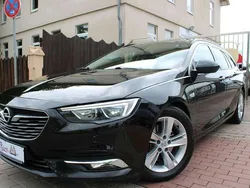 Schwarz Gebraucht 2018 Opel Insignia Kombi | 13.490 € (Fairer Preis)