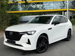 Weiß Gebraucht 2022 Mazda CX-60 Homura-Line SUV | 38.900 € (Guter Preis)
