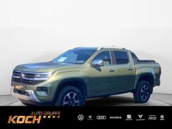 Grün Neu 2025 VW Amarok Style Abholung | 71.999 €