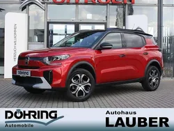 Elixirrot ( Neu 2025 Citroën C3 Aircross SUV | 22.595 € (Etwas zu teuer)