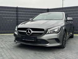 Mountaingrau Gebraucht 2019 Mercedes CLA200 Kombi | 17.990 € (Fairer Preis)