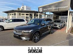 Grau Gebraucht 2022 Volvo XC90 Ultimate SUV | 54.990 € (Teuer)