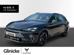 Mitternachtsschwarz Gebraucht 2024 Cupra Leon Kombi | 45.499 €