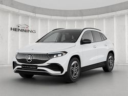 Unilack polarweiß Gebraucht 2024 Mercedes EQA350 AMG SUV | 39.880 € (Fairer Preis)