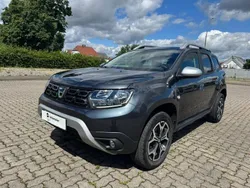 Grau Gebraucht 2018 Dacia Duster Prestige SUV | 12.880 € (Fairer Preis)