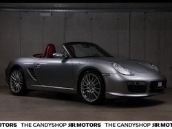 Silber Gebraucht 2008 Porsche Boxster S Edition Cabrio | 39.900 € (Fairer Preis)