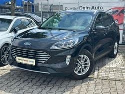 Schwarz Gebraucht 2022 Ford Kuga Titanium SUV | 18.490 € (Superpreis)