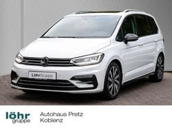 Weiß Gebraucht 2025 VW Touran Goal Van / Kleinbus | 44.980 € (Superpreis)