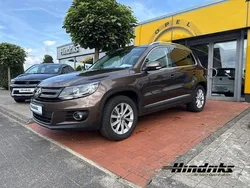 Braun Gebraucht 2013 VW Tiguan Sportline SUV | 13.950 € (Fairer Preis)