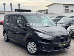 Schwarz Gebraucht 2019 Ford Transit Van / Kleinbus | 16.498 € (Etwas zu teuer)