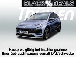 Blau Neu 2025 Hyundai Bayon Trend SUV | 21.480 € (Fairer Preis)