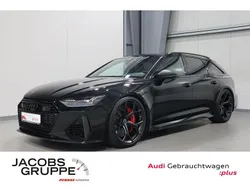 Schwarz Gebraucht 2024 Audi RS6 Performance Kombi | 129.970 €